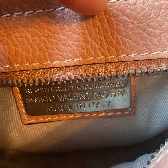 Valentino Dusty Pink Crossbody Bag - Picture 13 of 14